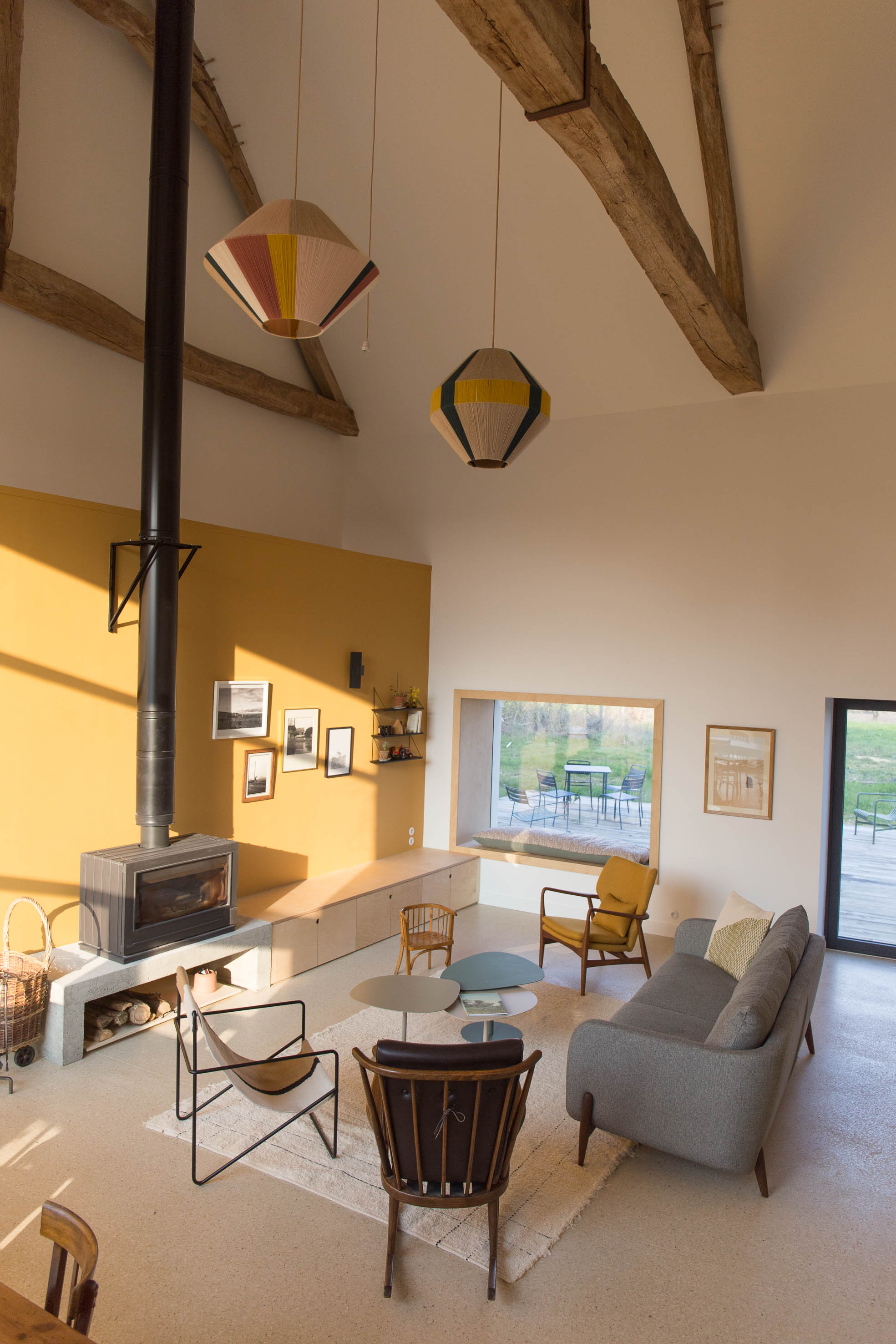 Samuel Crosnier architecte photo